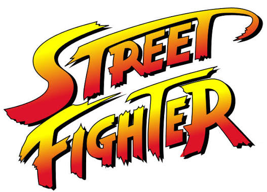 Street Fighter logo